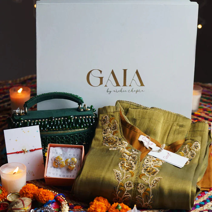 Stylish Rakhi Outfit Ideas for Every Sister’s Vibe