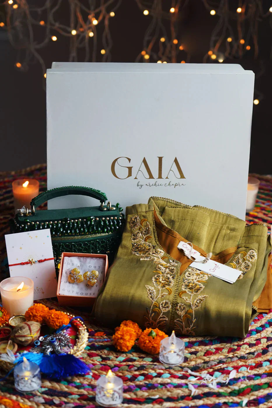 Stylish Rakhi Outfit Ideas for Every Sister’s Vibe