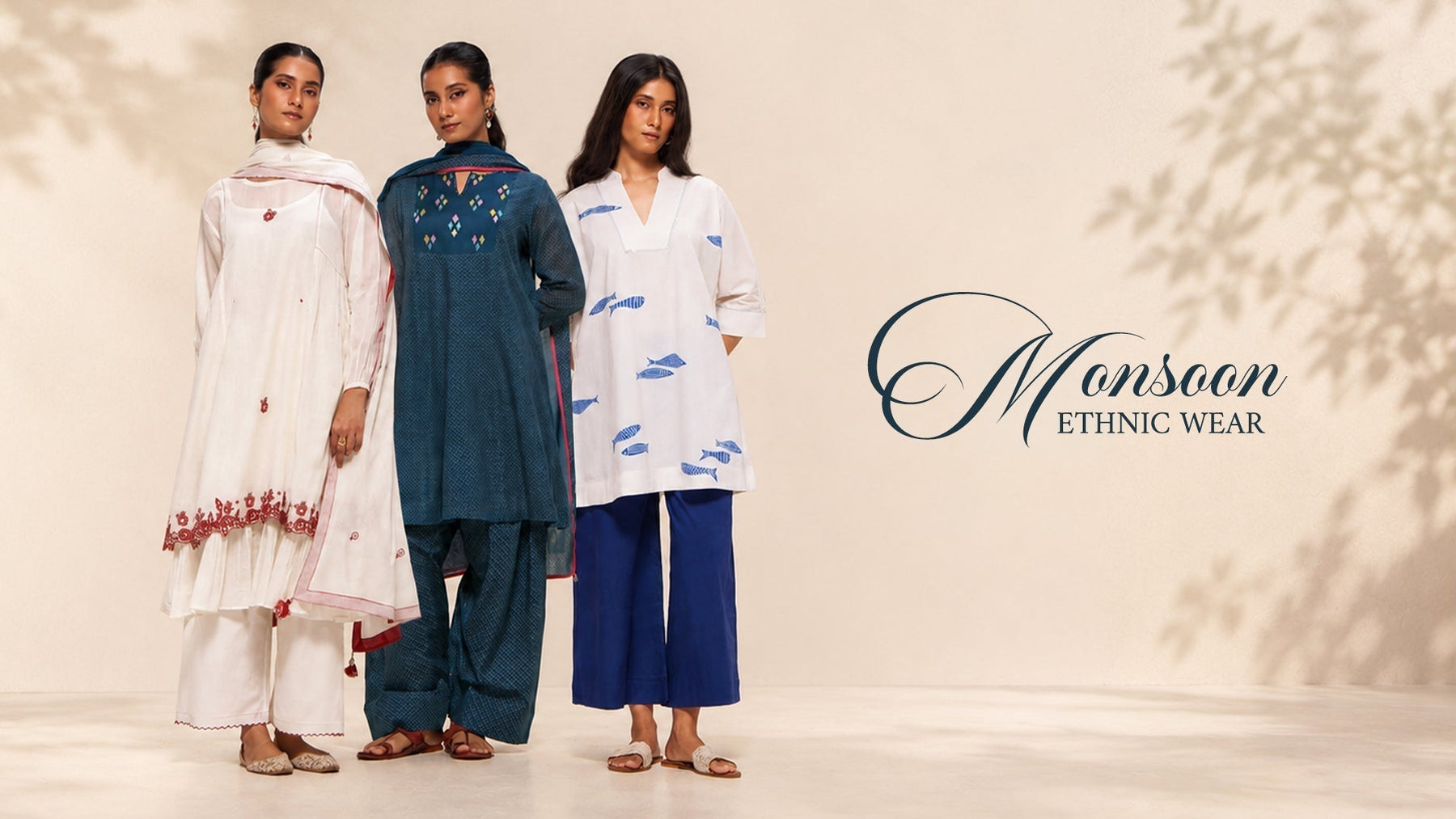 Monsoon Ethnic Wear Guide