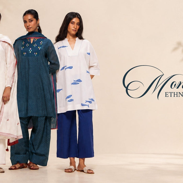 Monsoon Ethnic Wear Guide