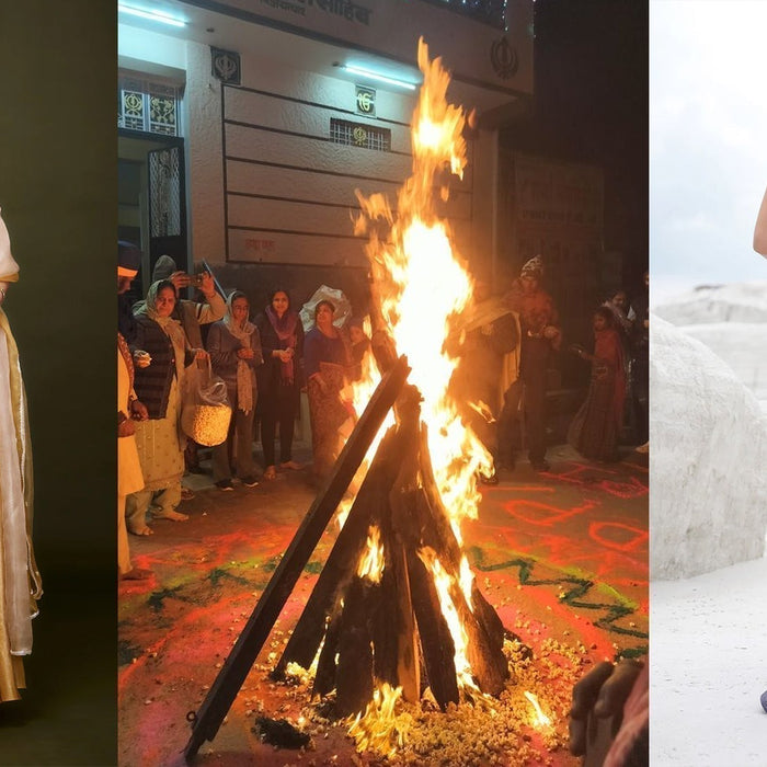 Lohri Festival 