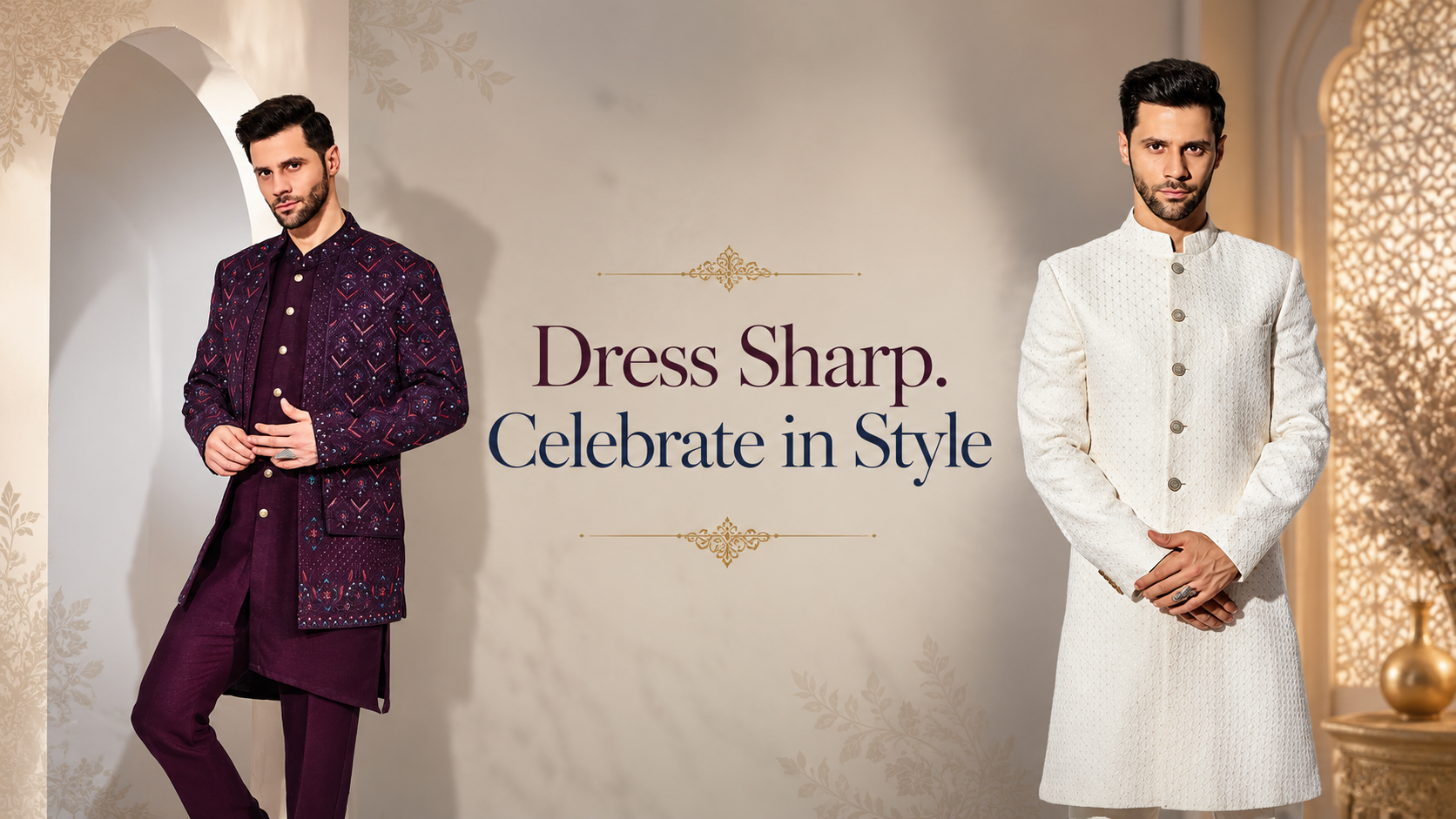 Wedding Guest Outfits for Men