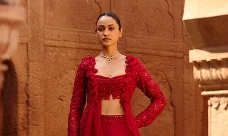 The Ultimate Guide to Shopping for Ethnic Wear for Winter Weddings