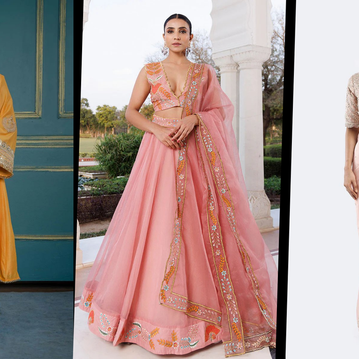 What to Wear in Wedding for Women for Day and Night Events