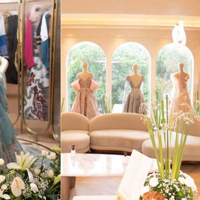 Designer shopping in Faridabad 