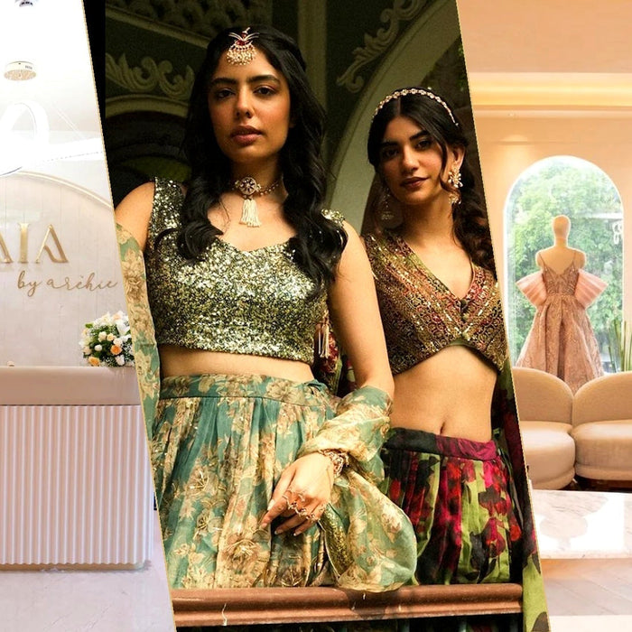 Gaia by Archie Chopra: Designer Store in Faridabad for Complete Designer Shopping