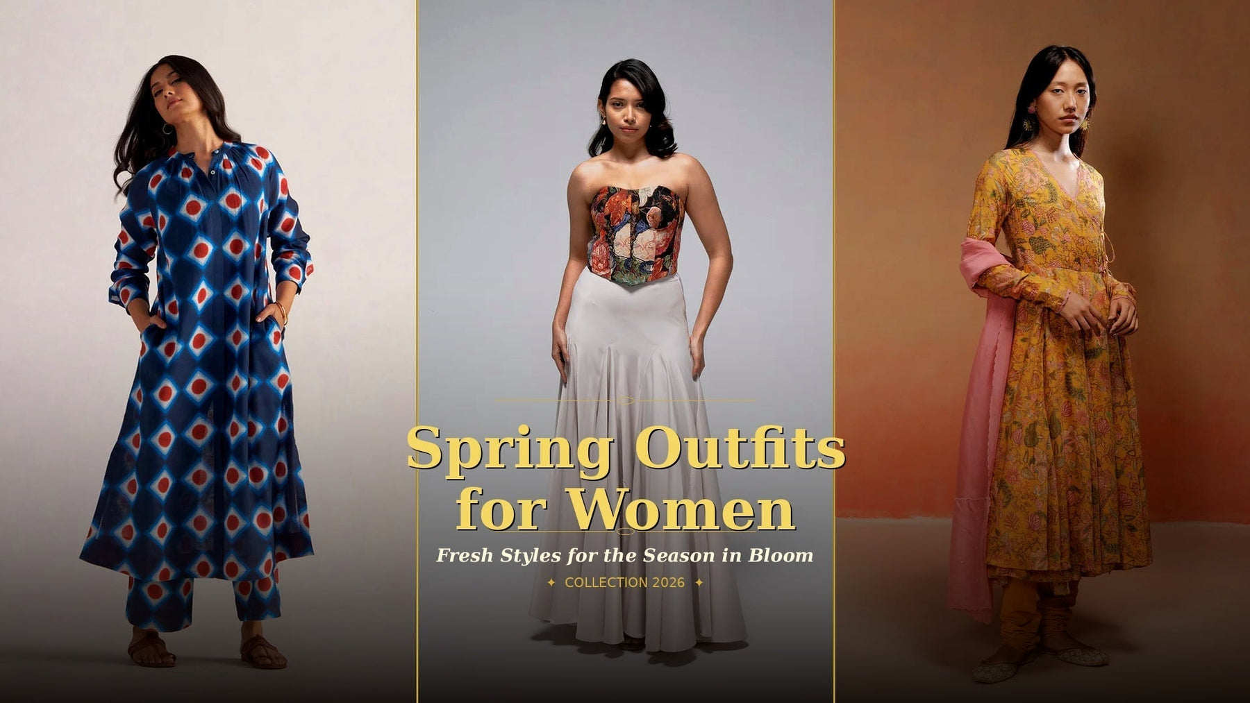 Spring Outfits for Women