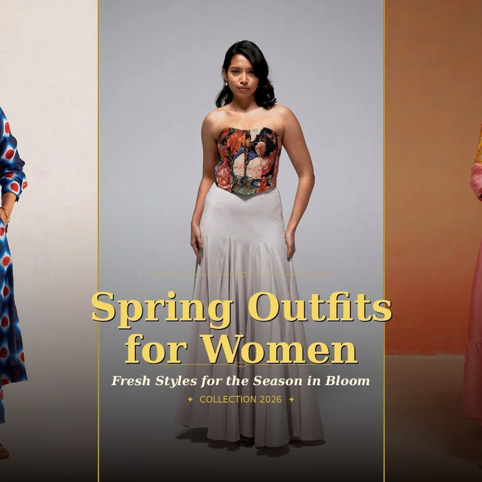 Spring Outfits for Women