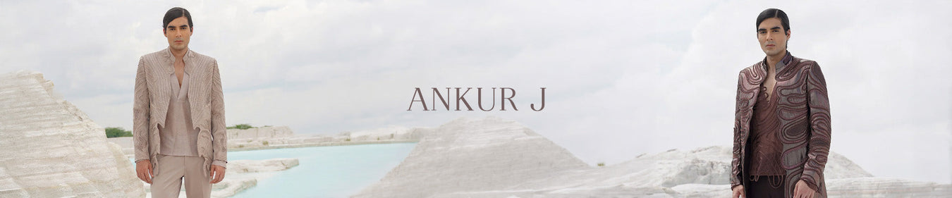 ANKUR J MENSWEAR