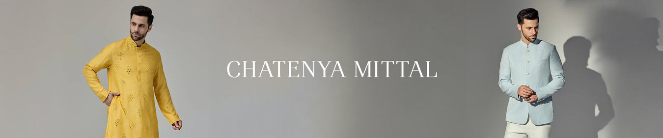 CHATENYA MITTAL MENSWEAR