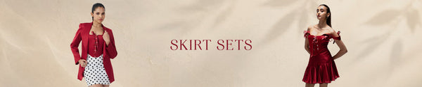 Skirt Set