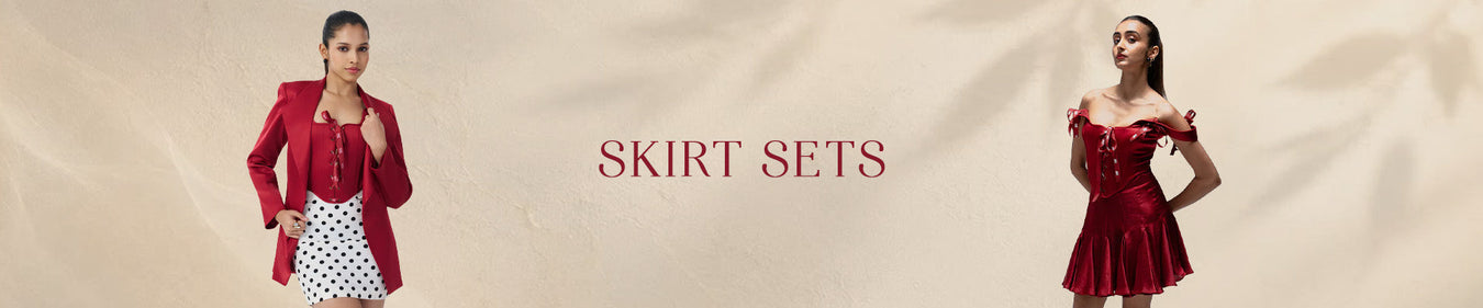 Skirt Set