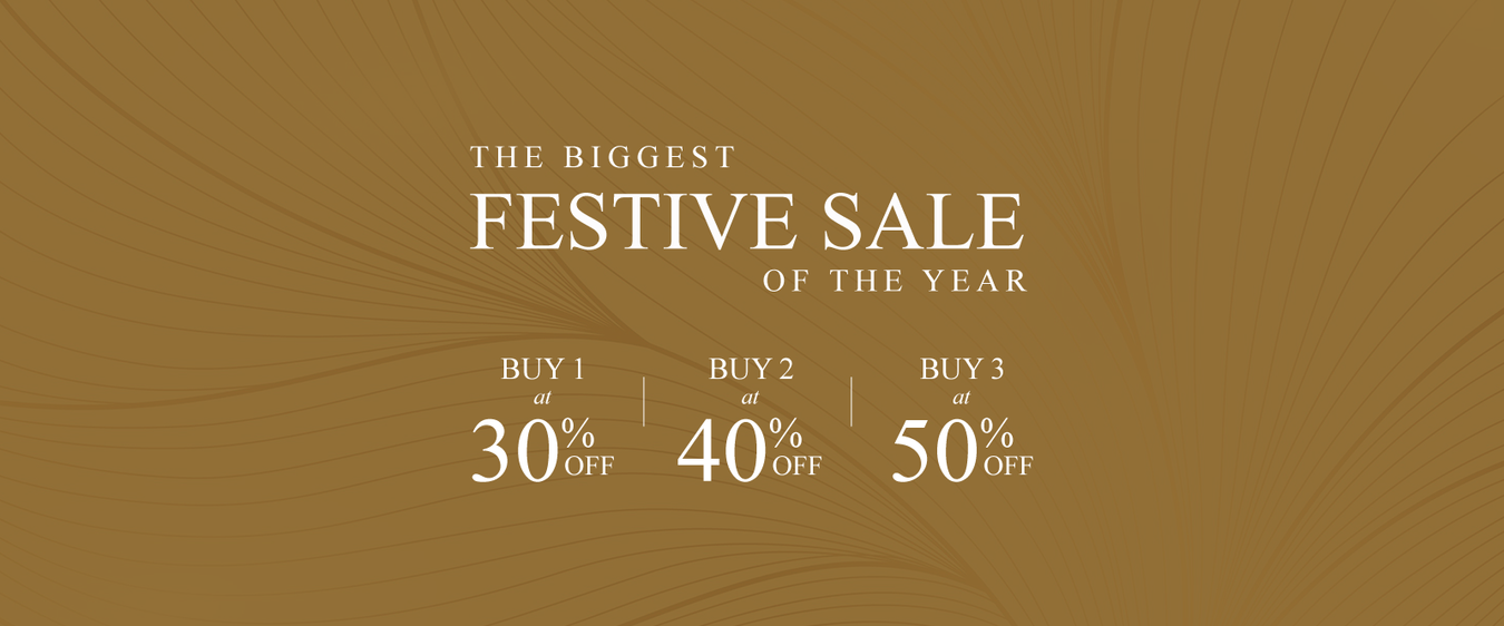 festive sale