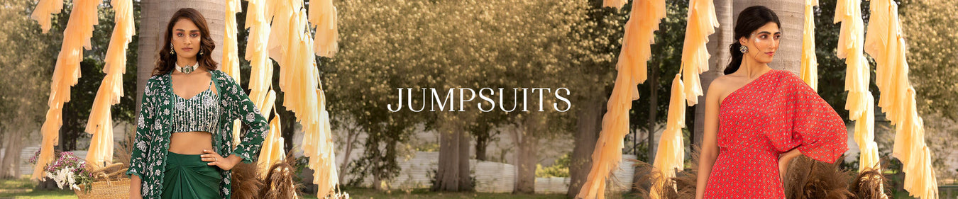 Jumpsuits