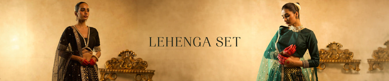 LEHENGAS