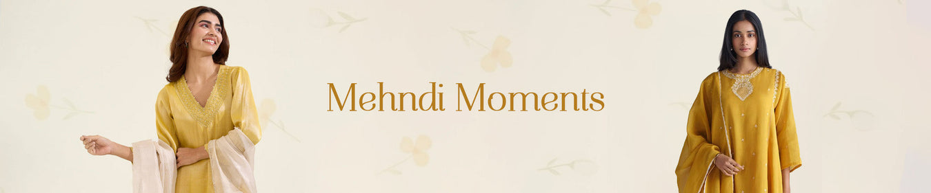 Mehendi Moments