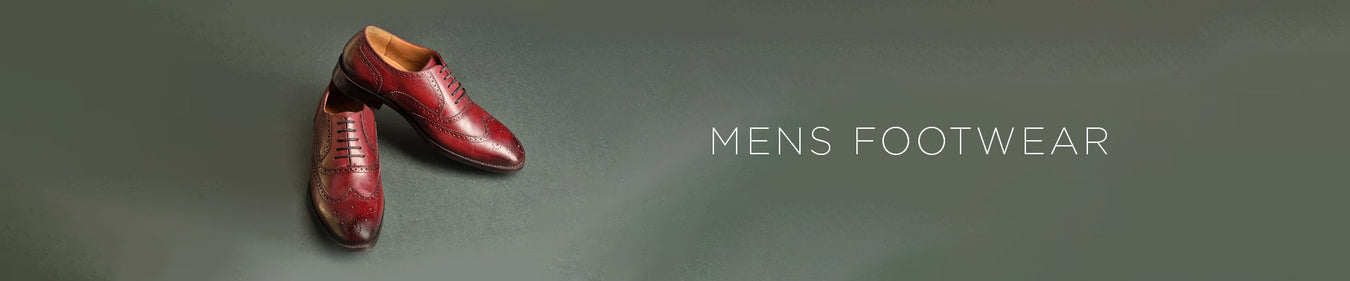 Mens Footwear
