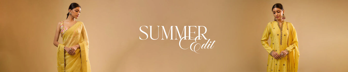 SUMMER EDIT
