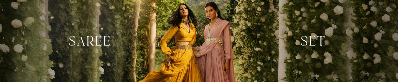 SAREE SET