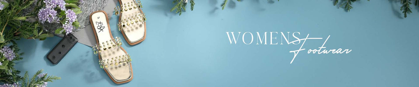 womenswear footwear