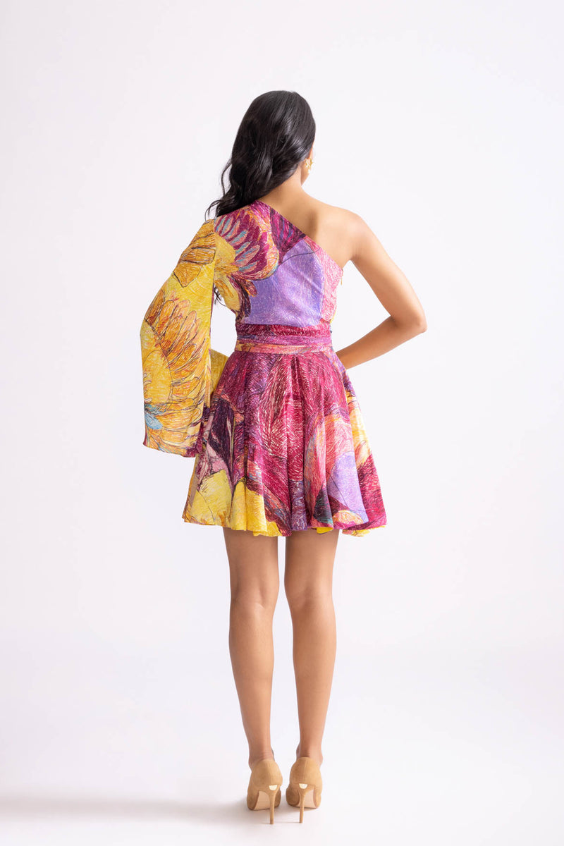 Mischa Dress