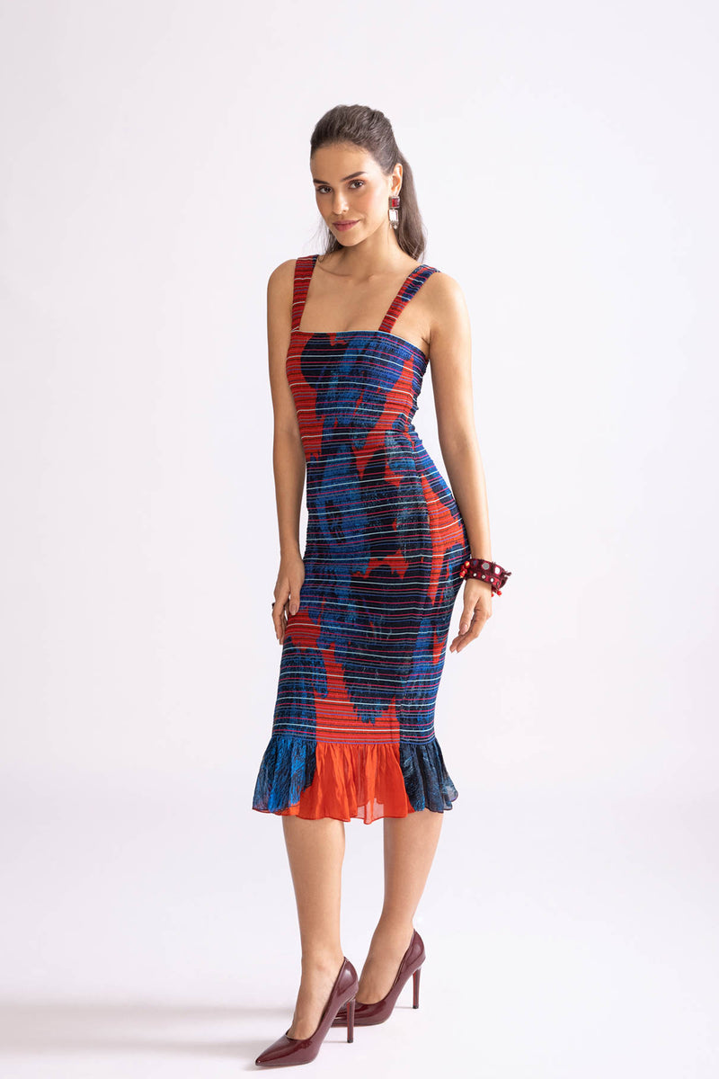 Sage Dress