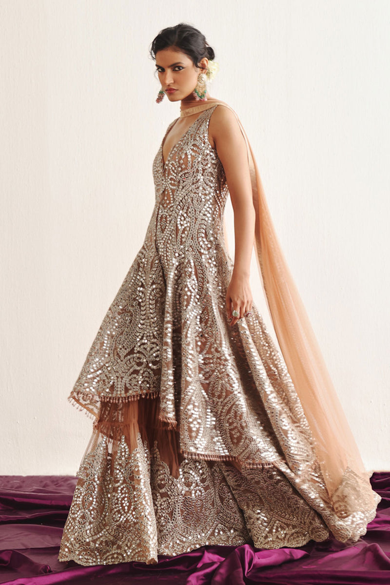 Applique Dupatta