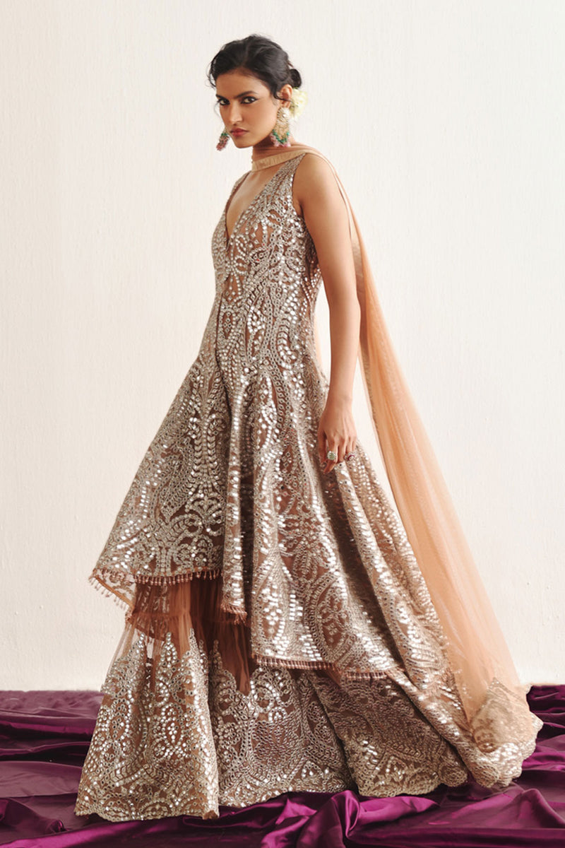 Double Layered Palazzos