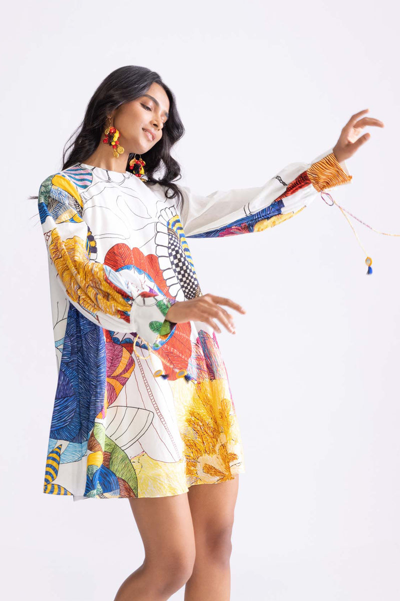 Nova Dress