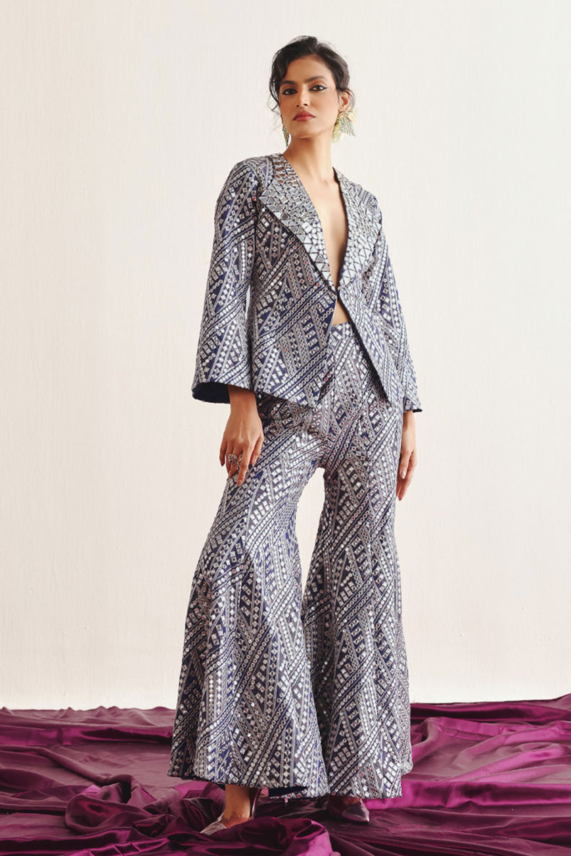 Short Blazer