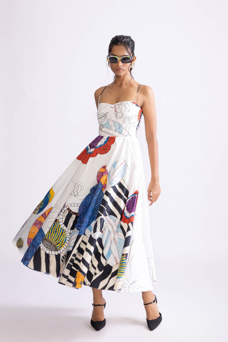 Marilyn Dress
