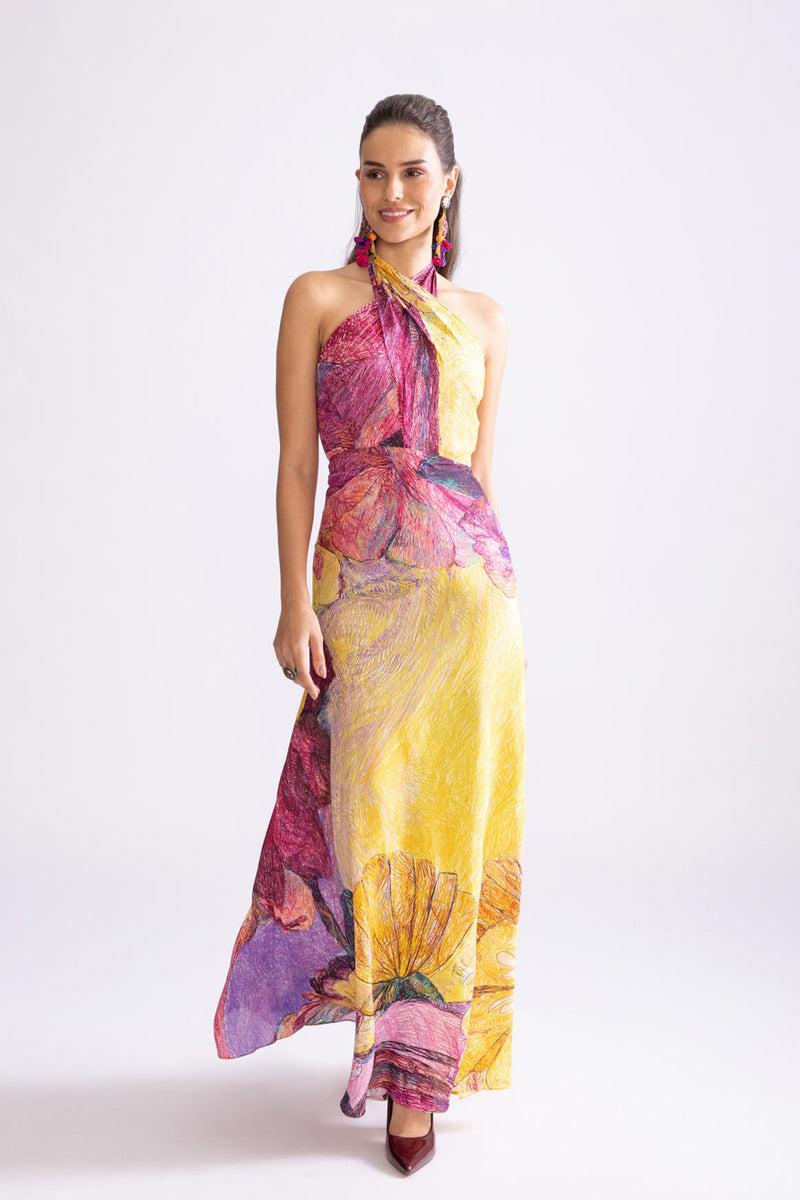 Shailee Dress