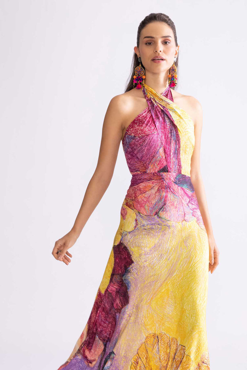 Shailee Dress