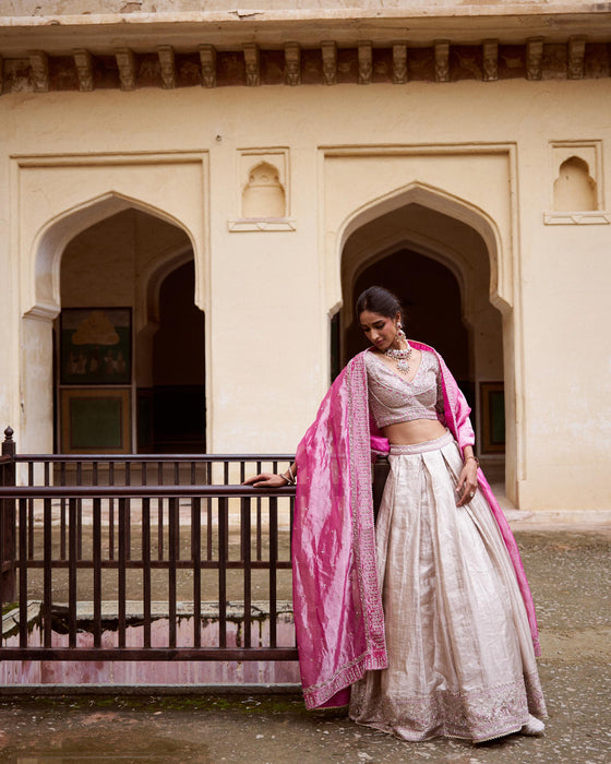 Amara Lehenga Set