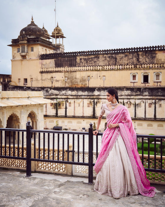 Amara Lehenga Set