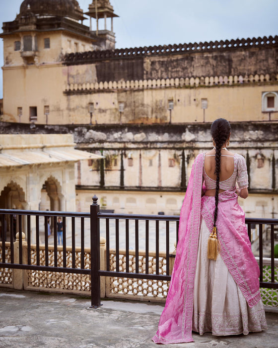 Amara Lehenga Set