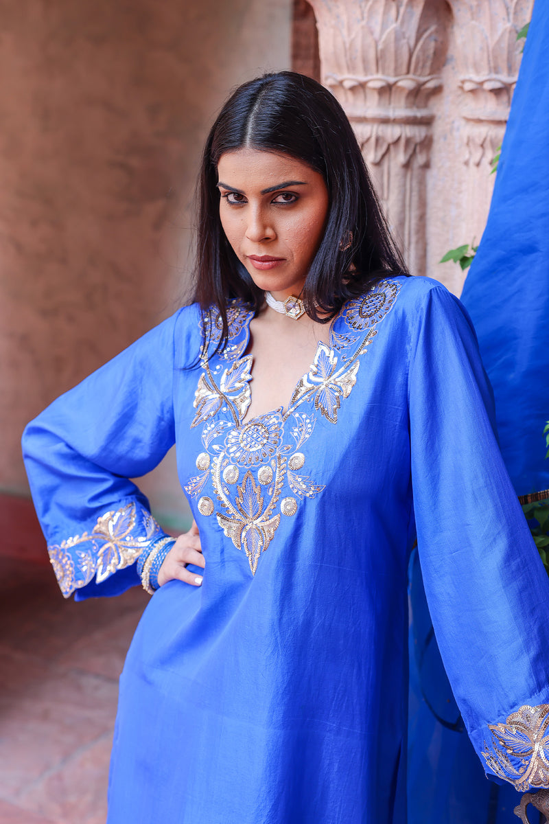 Shabakher Kurta Set