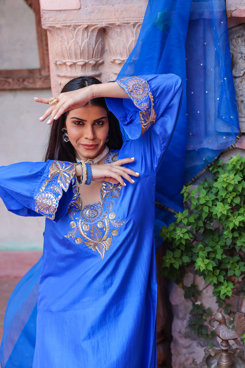 Shabakher Kurta Set