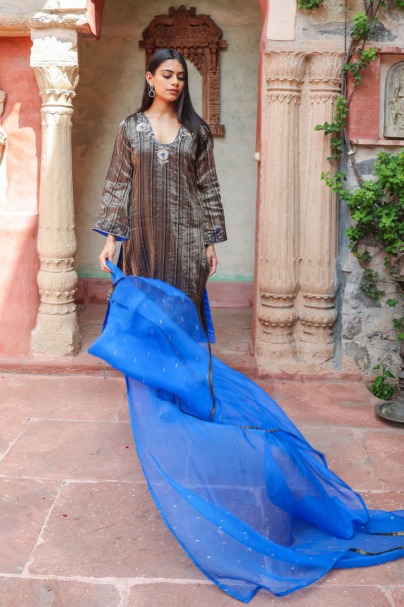 Nayan Kurta Set