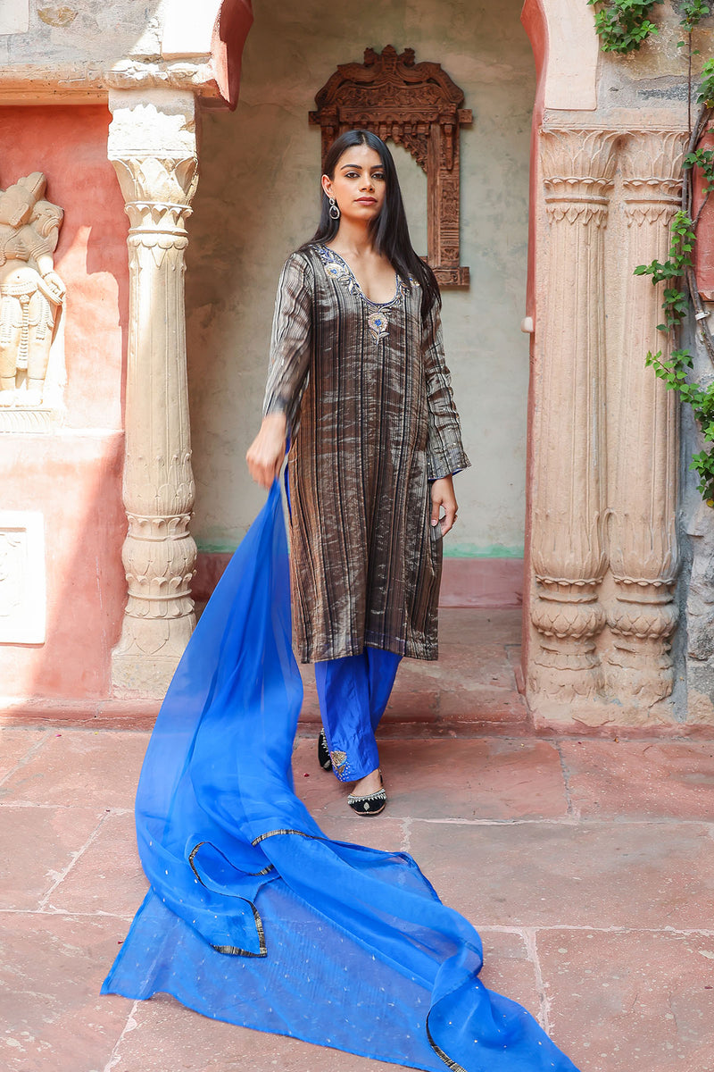Nayan Kurta Set