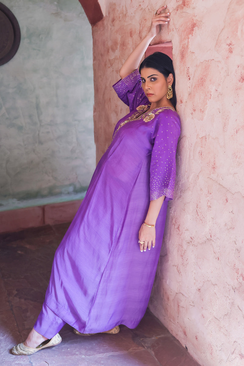 Jashan Kaftan Set