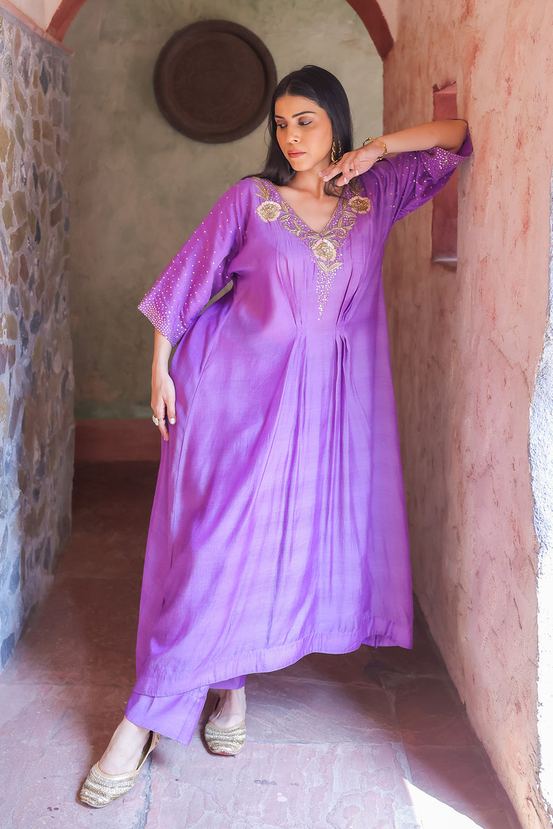 Jashan Kaftan Set