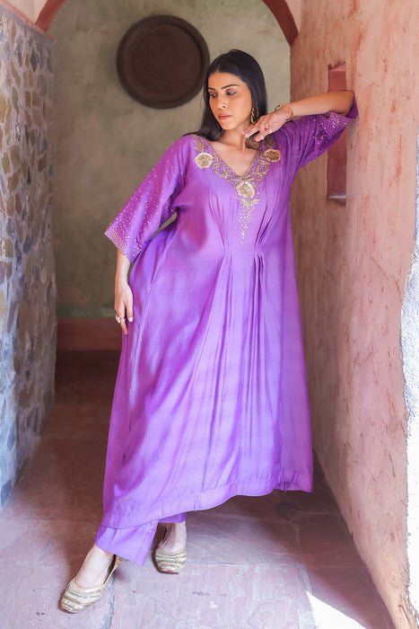 Jashan Kaftan Set