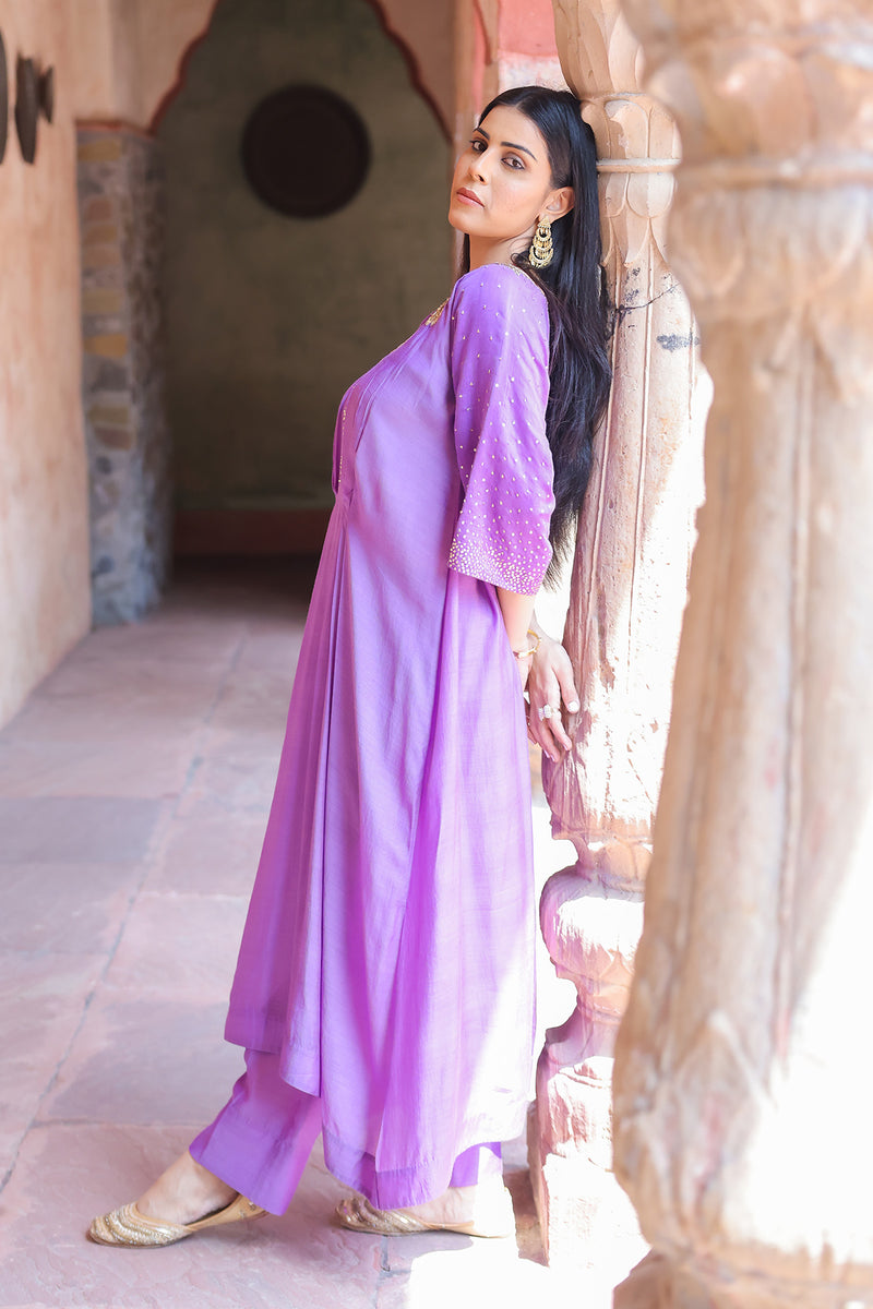 Jashan Kaftan Set