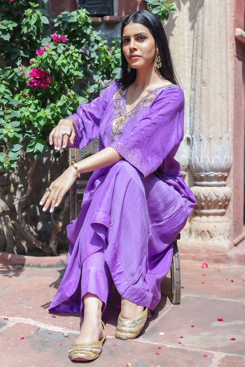 Jashan Kaftan Set