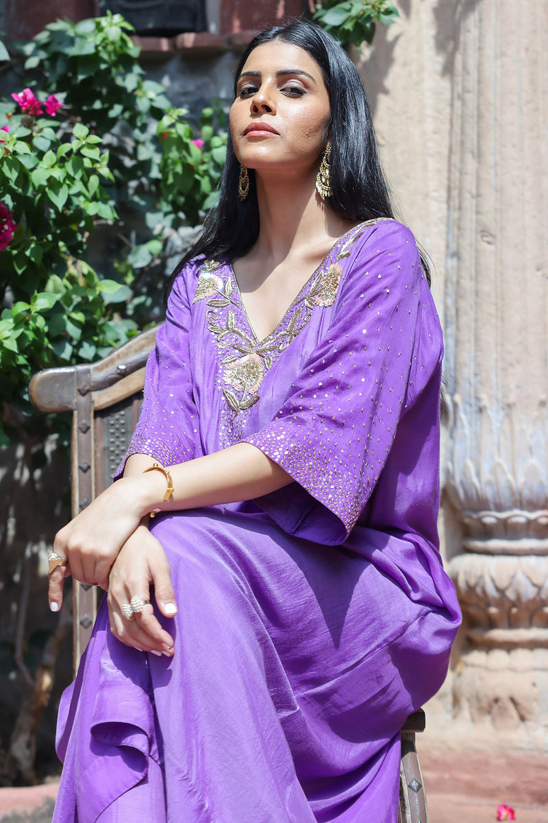 Jashan Kaftan Set