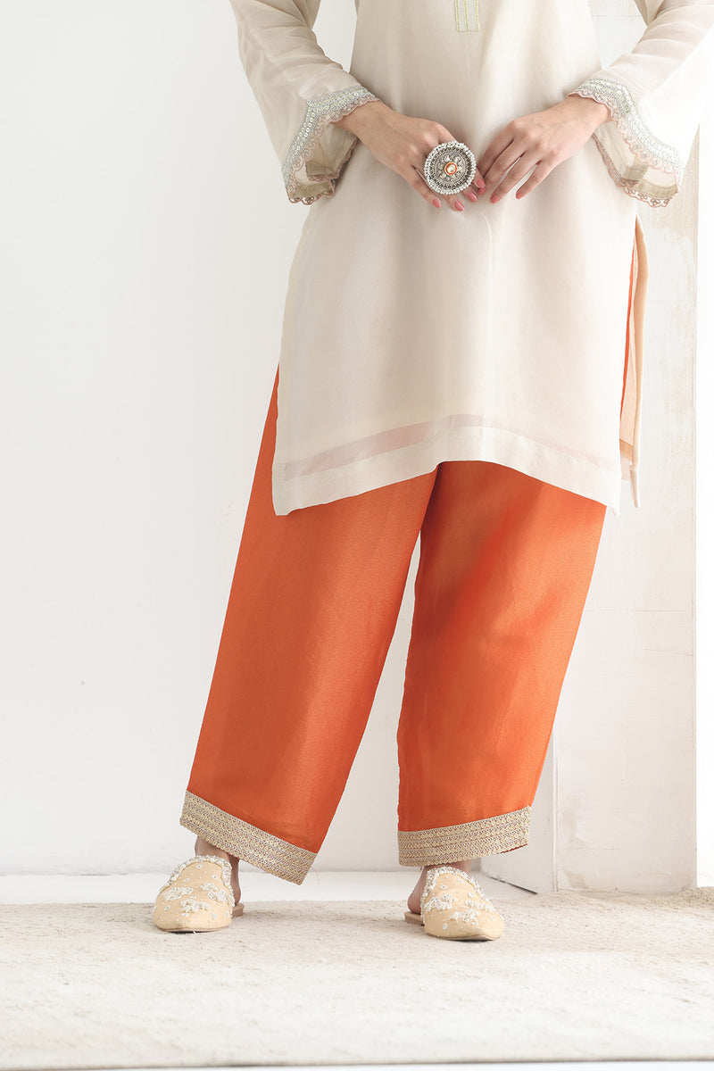 Ira Tissue suit set