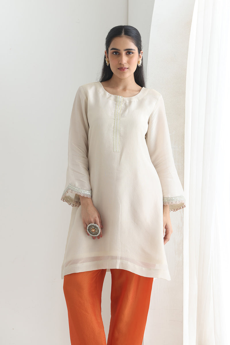 Ira Tissue suit set