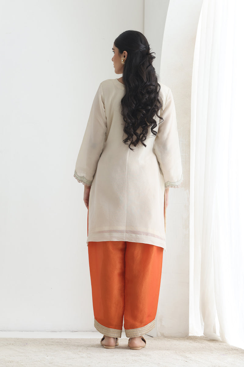 Ira Tissue suit set