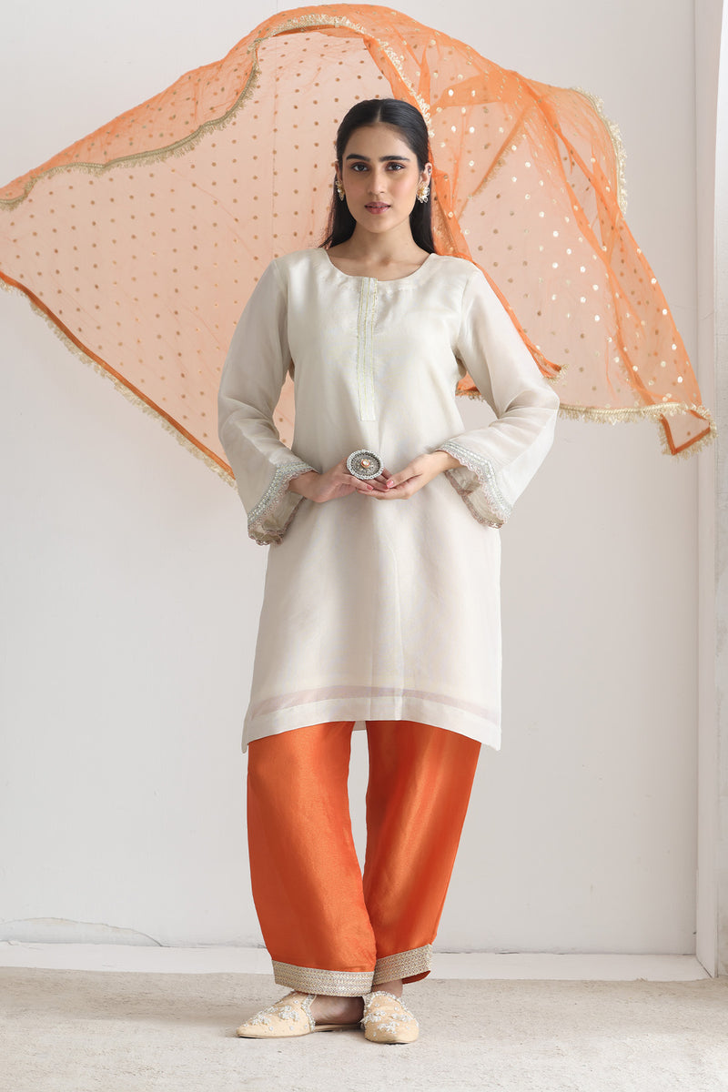 Ira Tissue suit set